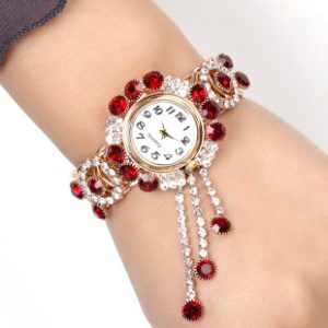 Douyin Live Broadcast Explosions Men’s Watch Waterproof Luminous Double