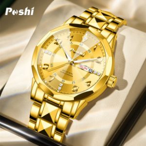 Douyin Live Broadcast Explosions Men’s Watch Waterproof